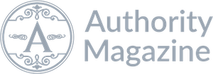 Authority Magazine logo