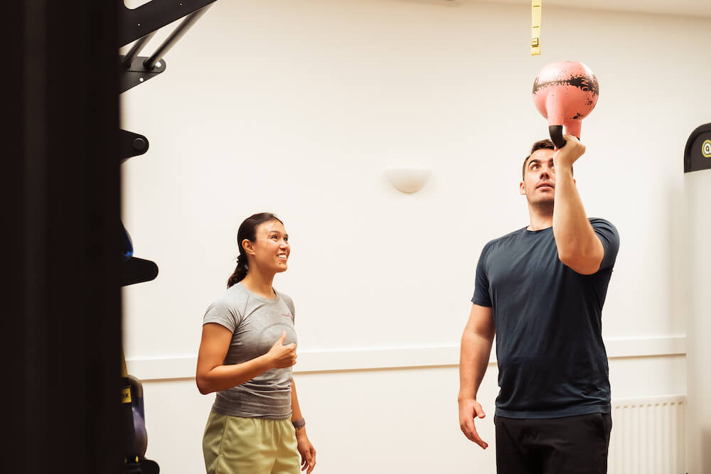 Green Park physio