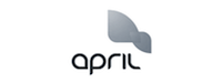 April logo