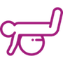 Medicine ball icon