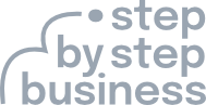 Step By Step Business logo
